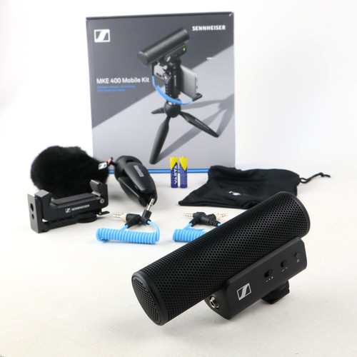 Sennheiser professional mke - sennheiser,