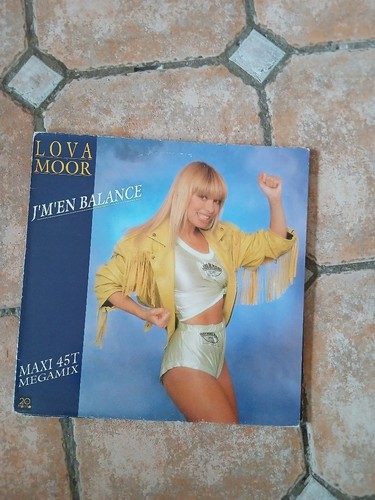 Lova moor maxi m en - lova,
