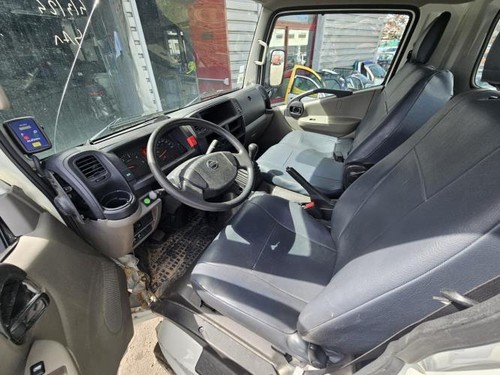 Moteur nissan cabstar - moteur,