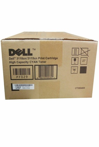 Original toner dell pf029 - original,
