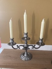 CHANDELIER à 3 branches En