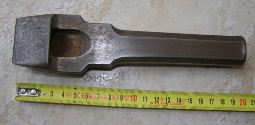Outil ancien emporte pièce - ancien,