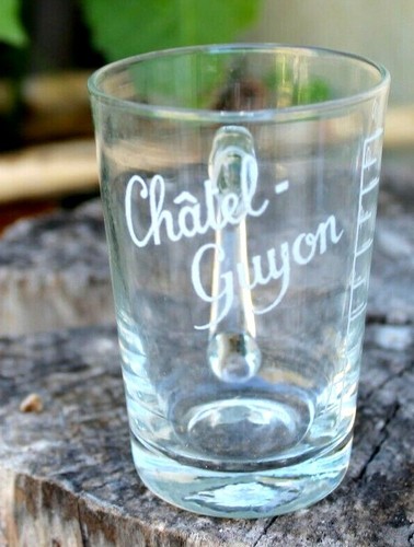 Ancien verre chope cure - ancien,