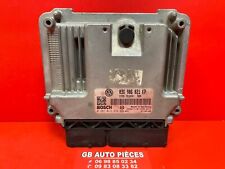 VOLKSWAGEN GOLF 5 1.9 TDI 90 CALCULATEUR MOTEUR 03G906021KP 0281013232 IMMO OFF