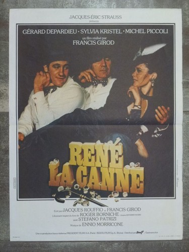 Rene canne depardieu - rene,