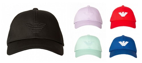 Casquette baseball emporio - casquette,