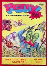 Perry fantastique 3 - fantastique,