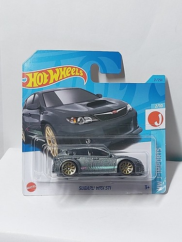 Hotwheels subaru - 1/64🇨🇵,