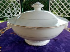 Soupière ou Légumier Blanc