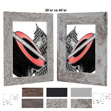 Cadre D'Image London-Rio Bois