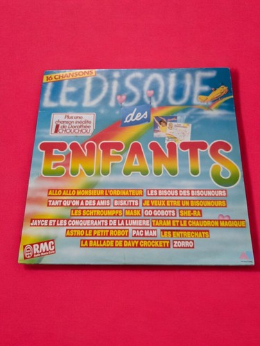 Vinyle tours le disque - vinyle,