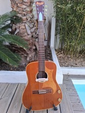 Rare guitare eko rancher - rare,
