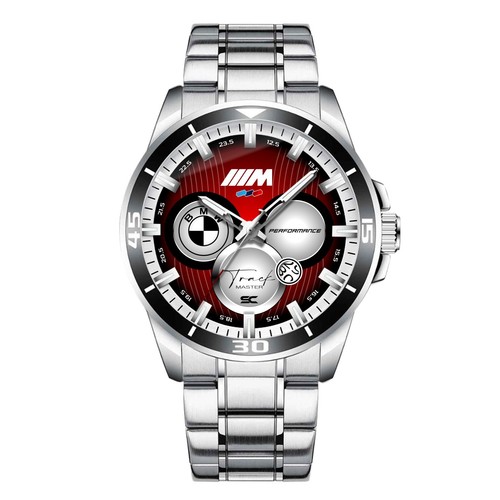 Montre poignet acier - montre, en