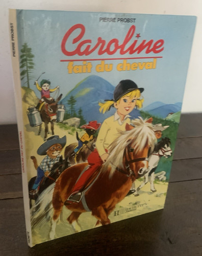 Pierre probst caroline - probst, fait
