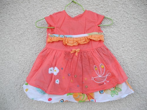 Catimini robe eté m - robe, t