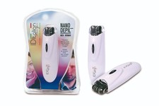 Épilateur facial et corporel