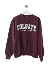 Sweat Champion Vintage Colgate University Bordeaux/Violet - M
