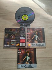 Tomb raider Sony Playstation 1