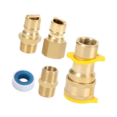 Kit raccords connexion - kit, de