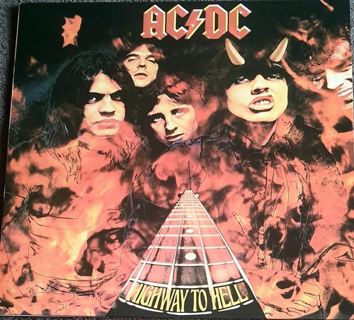 Highway hell limited - highway,