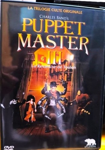 Puppet master iii édition - puppet,