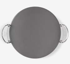 Pierre à pizza émaillée