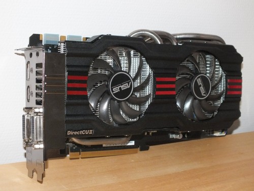 Carte graphique asus nvidia - graphique,