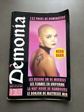 SM DEMONIA N°19 Janvier 1993