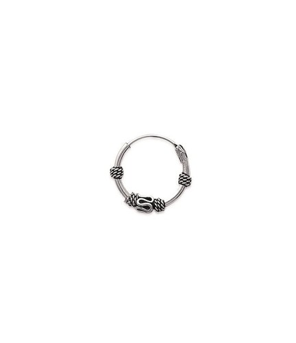 Boucle oreille unitaire - boucle, d'oreille