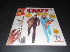 2 Crazy Iss #14,18 Nov '75 &