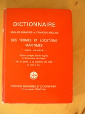 Dictionnaire des termes et