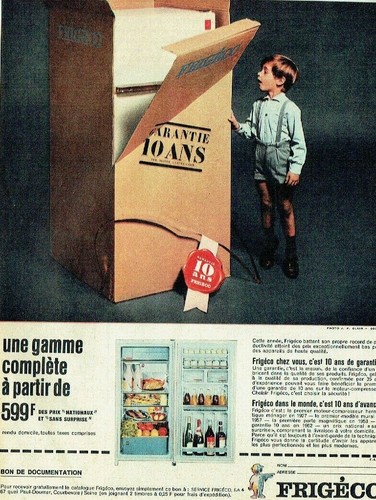 Publicité advertising 0321 - publicité,