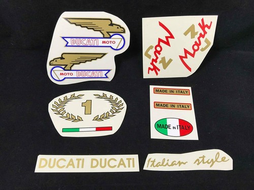 Ducati single bevel mark3 set - single,