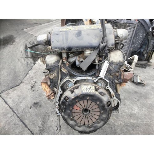 Moteur complet land rover - moteur,