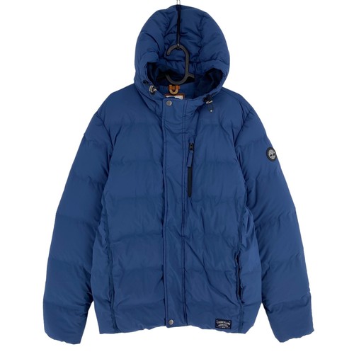 Veste puffer capuche - capuche, en