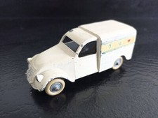 JRD original 2cv Fourgonnette