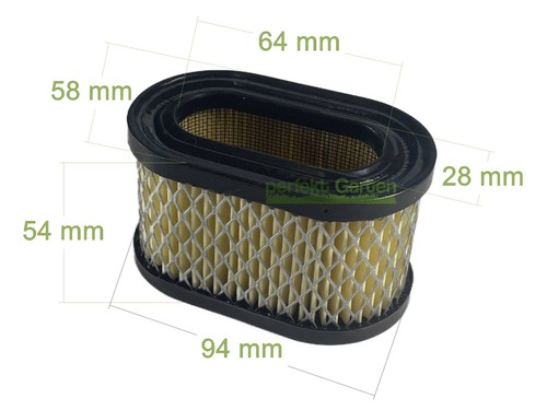 Filtre air pour moteur - pour,