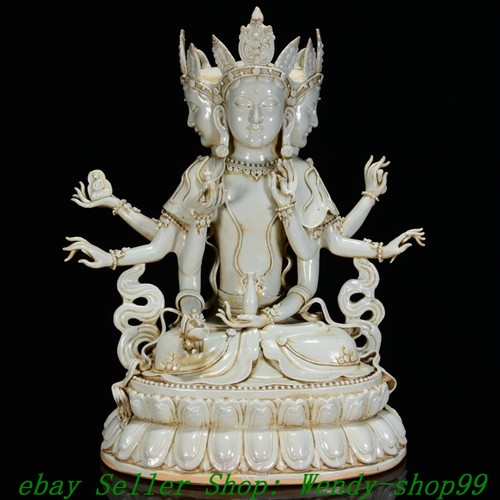 Old dynasty white glaze - white,