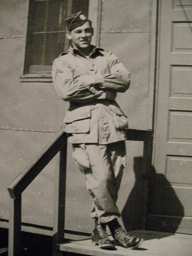 Ww2 dday guth 506th - us,