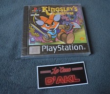 Kingsley's Adventure on