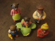 lot de 5 figurines