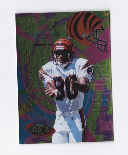 1996 playoff illusions 117 - 1996, #117