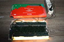 Ancienne Guirlande Électrique