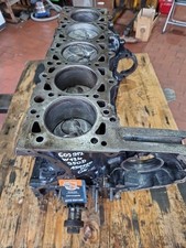 Moteur Shortblock OM602