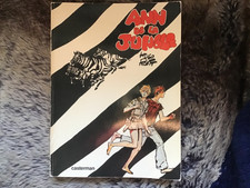 BD ANN de la JUNGLE de Hugo