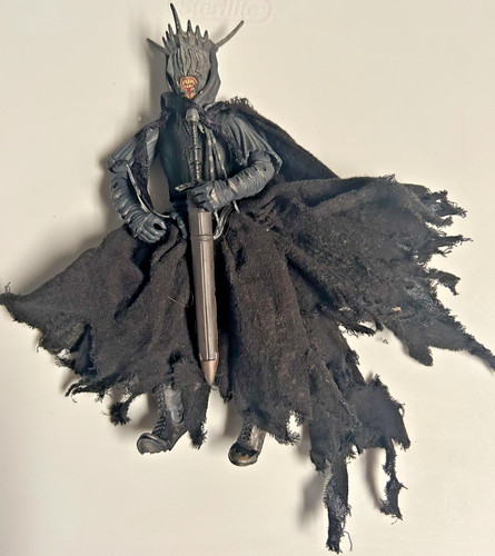 Lord the rings - lord, toybiz