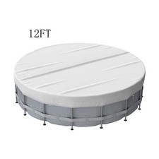 Housse de Piscine Ronde Housse