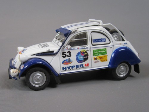 E36 eligor chine - eligor, 2cv