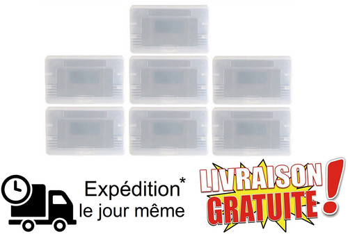 Lot boîtiers protection - lot, de