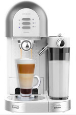 Machine à café semi-automatique de la marque Cecotec quasiment neuve